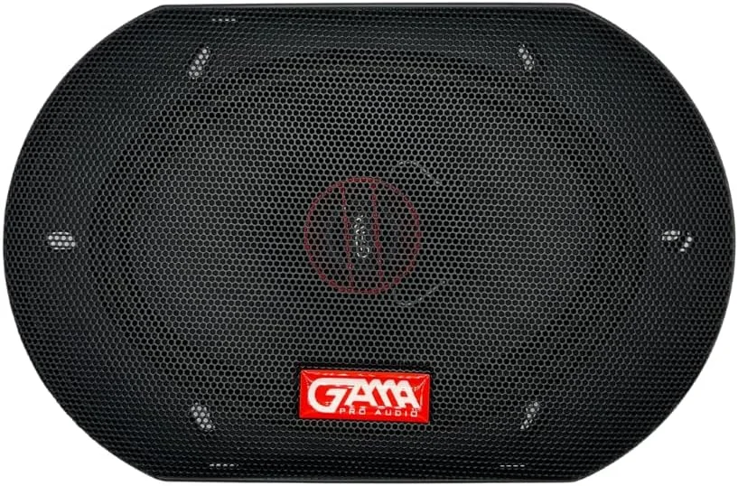 بلندگوهای کواکسیال دو طرفه خودرو GAMA Pro Audio 5x7/6x8 اینچ – حداکثر توان 200 وات، حساسیت 88dB، صدای فول رنج، بسکت فولادی مشکی – یک جفت (GM-MC572) بلندگوهای کواکسیال دو طرفه خودرو GAMA Pro Audio 5x7/6x8 اینچ – حداکثر توان 200 وات، حساسیت 88dB، صدای فول رنج، بسکت فولادی مشکی – یک جفت (GM-MC572)