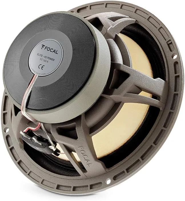 بلندگوهای کواکسیال دو طرفه Focal EC 165 K 6-1/2" K2 Power