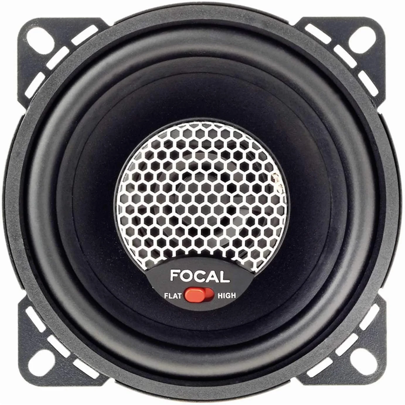 کیت کواکسیال 4 اینچی Focal ICU 100، RMS: 500W - MAX: 100W