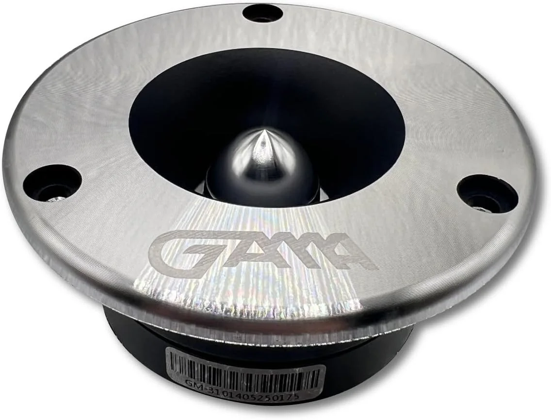 بلندگوهای میان رده 6.5 اینچی GAMA Audio FE-D6.4 (بسته 2 عددی)، درایورهای صوتی خیابانی 4 اهم با راندمان بالا بلندگوهای میان رده 6.5 اینچی GAMA Audio FE-D6.4 (بسته 2 عددی)، درایورهای صوتی خیابانی 4 اهم با راندمان بالا