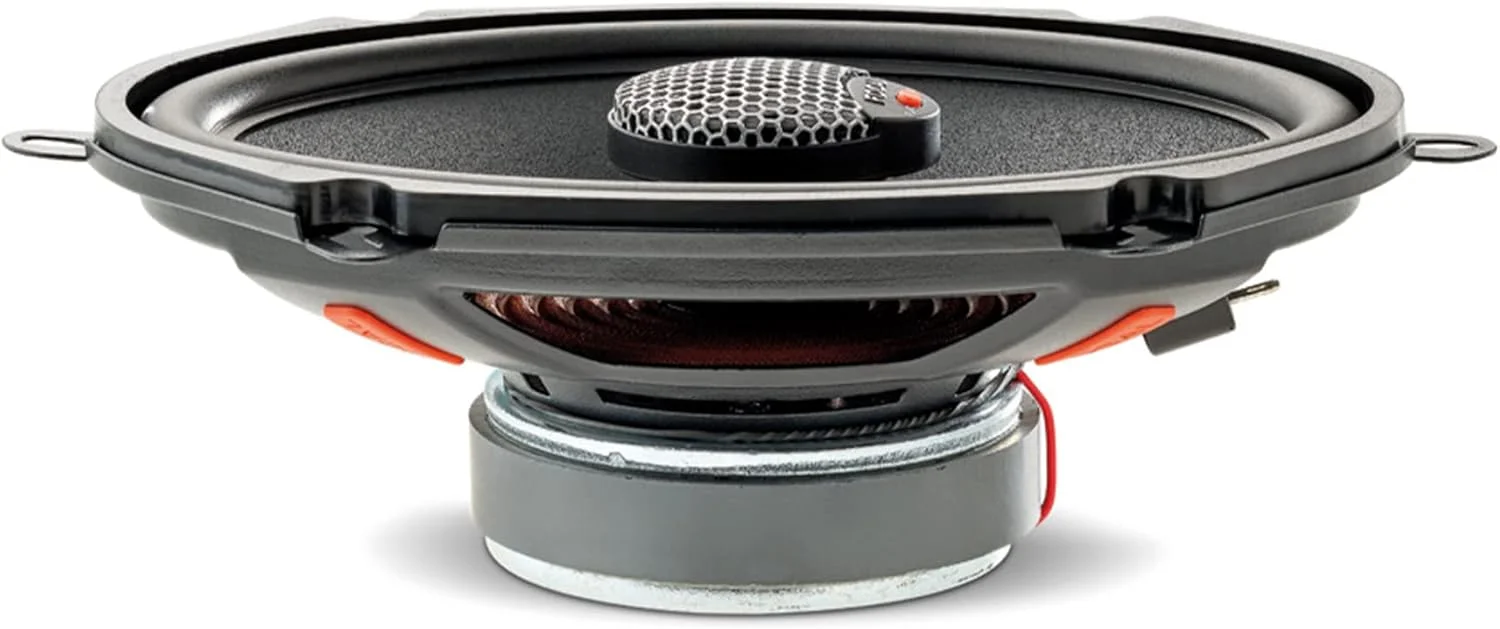 کیت بلندگوهای کواکسیال دو طرفه یونیورسال خودرو Focal ICU570 Integration | 5x7، یک جفت بلندگو