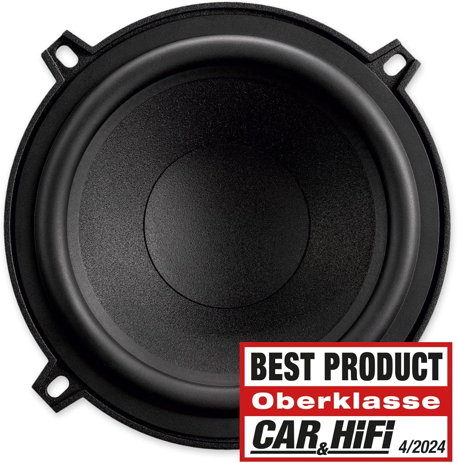 ست بلندگوی خودرو EMPHASER ECP-G5 با صدای قدرتمند 13 سانتی متر / 5 اینچ، سیستم کامپوننت برای خودروها و موتورخانه ها، سیستم صوتی برای نصب در داشبورد، درها، عقب، 80 وات RMS ست بلندگوی خودرو EMPHASER ECP-G5 با صدای قدرتمند 13 سانتی متر / 5 اینچ، سیستم کامپوننت برای خودروها و موتورخانه ها، سیستم صوتی برای نصب در داشبورد، درها، عقب، 80 وات RMS