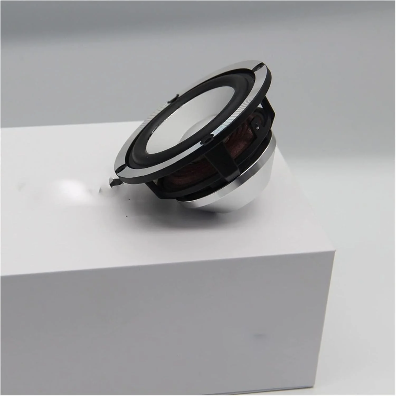 بلندگوی ERTUUYD با فریم آلومینیومی مخروطی 3.5 اینچی، توان خروجی 150 وات و 92 دسی بل، بلندگوی میان رده خودرو