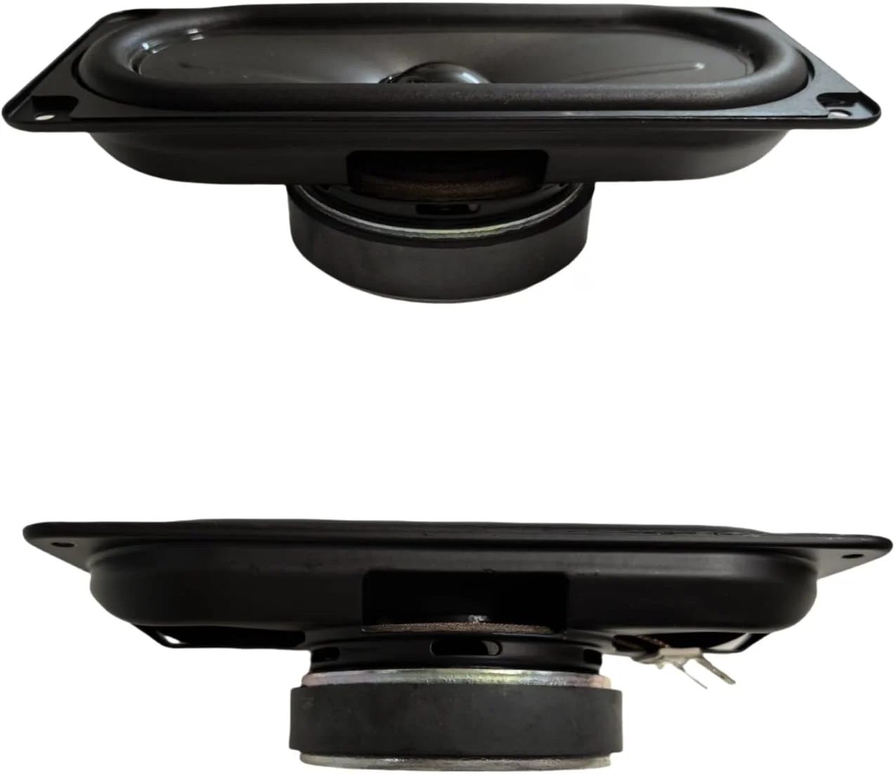 بلندگوهای خودرو سری D5 Chaos از سیستم های صوتی DUVOSS - 40 وات، 3 وات، فول رنج، کواکسیال