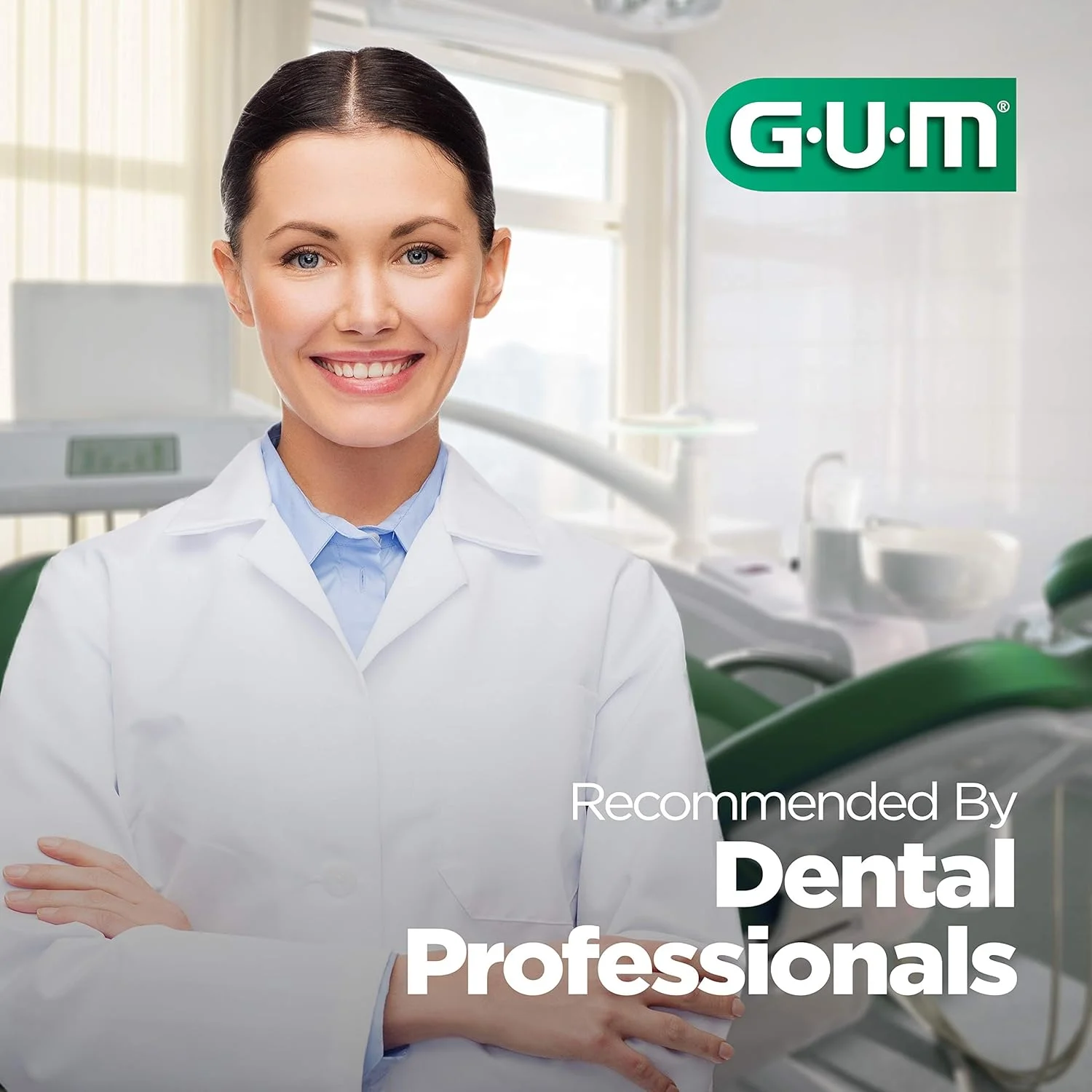 برس های بین دندانی باریک GUM Proxabrush Go-Betweens، مورد 872 نمونه های حرفه ای، 36 عدد برس های بین دندانی باریک GUM Proxabrush Go-Betweens، مورد 872 نمونه های حرفه ای، 36 عدد
