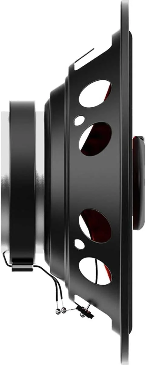 بلندگوهای کواکسیال دو طرفه خودرو JBL Stage1 GEN2 62F - سایز 6.5 اینچ (165 میلی متر) - توان اسمی 50 وات - حداکثر توان 220 وات - حساسیت بالا - جایگزین صوتی OEM - بدون توری - نصب آسان - مجموعه 2 عددی