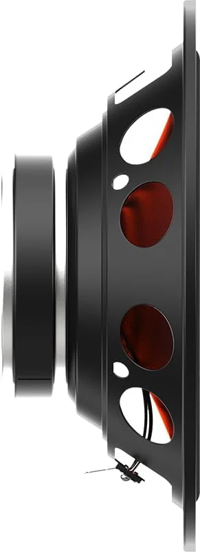 بلندگوهای کامپوننت دو طرفه خودرو JBL Stage1 GEN2 62CF - سایز 6.5 اینچ (165 میلی متر) - توان اسمی 80 وات RMS - حداکثر توان 240 وات - شامل 2 ووفر + 2 تیوتر - به همراه توری محافظ - طراحی فشرده - ارتقاء OEM