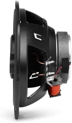 بلندگوی سه طرفه خودرو JBL Stage2 9634HI - 600W 6" X 9" (15.2Cm X 23Cm) با مخروط IMPP و توییترهای گنبدی متوازن PEI که امضای صوتی آنها را با فرکانس های واضح و بالا پر می کند، مشکی