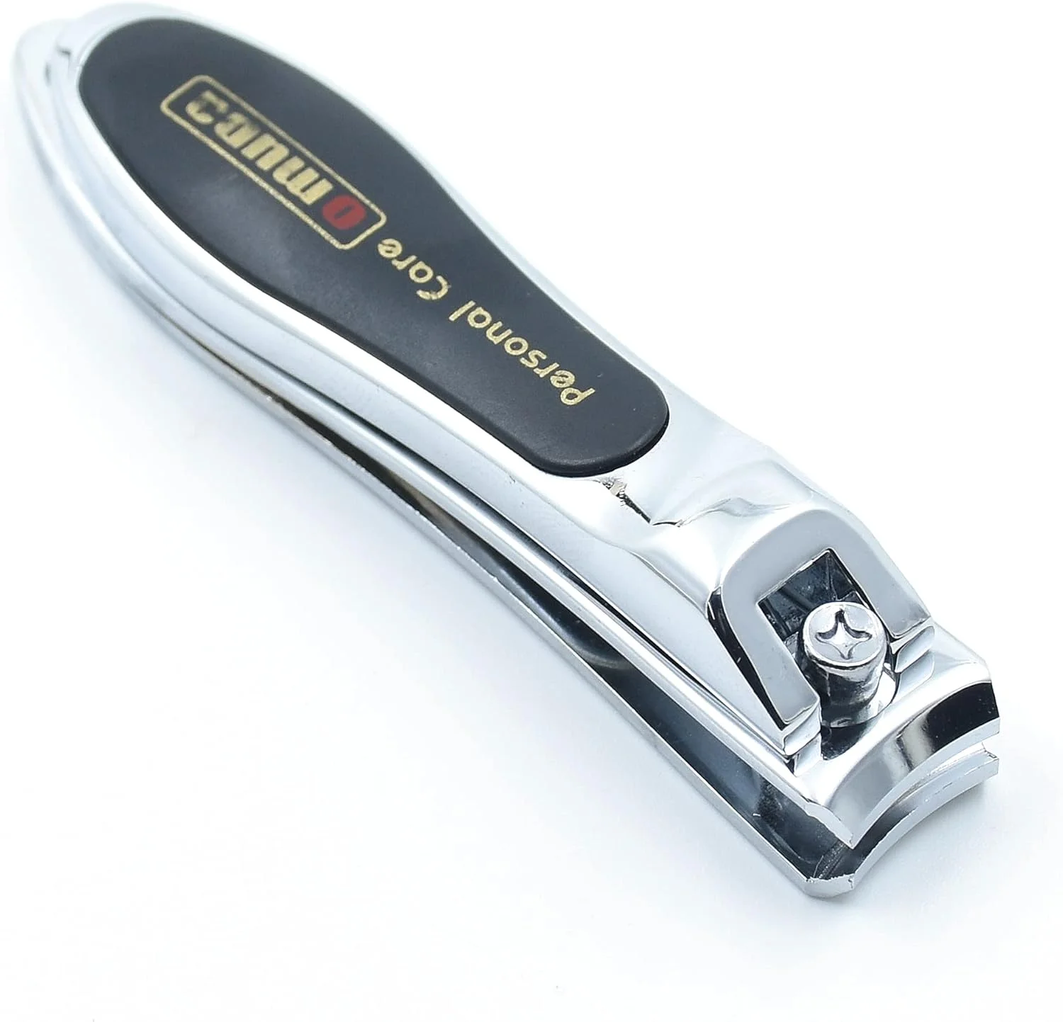 ست ناخن گیر استیل ضد زنگ الکسوس برای ناخن های ضخیم، ناخن گیر حرفه ای، مدل A 3094 مشکی ست ناخن گیر استیل ضد زنگ الکسوس برای ناخن های ضخیم، ناخن گیر حرفه ای، مدل A 3094 مشکی