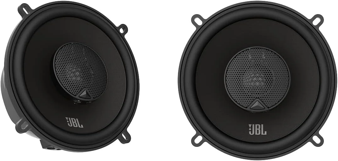 ست بلندگوی استریو کواکسیال خودرو JBL Harman Kardon Stadium 52F - یک جفت 240 وات بلندگوی HiFi خودرو - 5-1/4 اینچ (133 میلی متر) - مشکی