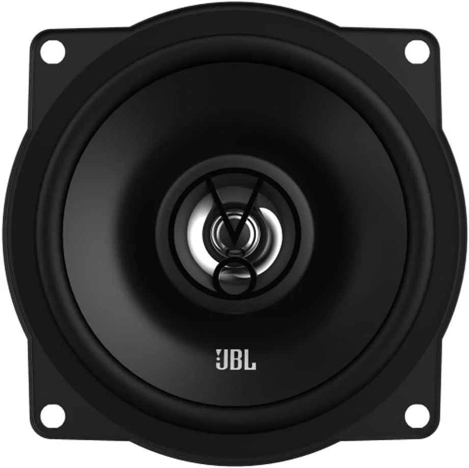 ست بلندگوهای دو طرفه خودرو JBL Harman Kardon Stage1 51F - 150 وات، 30 وات RMS - جعبه های HiFi خودرو JBL، بزرگ، 13 سانتی متر / 130 میلی متر / 5.25 اینچ، مشکی (2 عدد) ست بلندگوهای دو طرفه خودرو JBL Harman Kardon Stage1 51F - 150 وات، 30 وات RMS - جعبه های HiFi خودرو JBL، بزرگ، 13 سانتی متر / 130 میلی متر / 5.25 اینچ، مشکی (2 عدد)