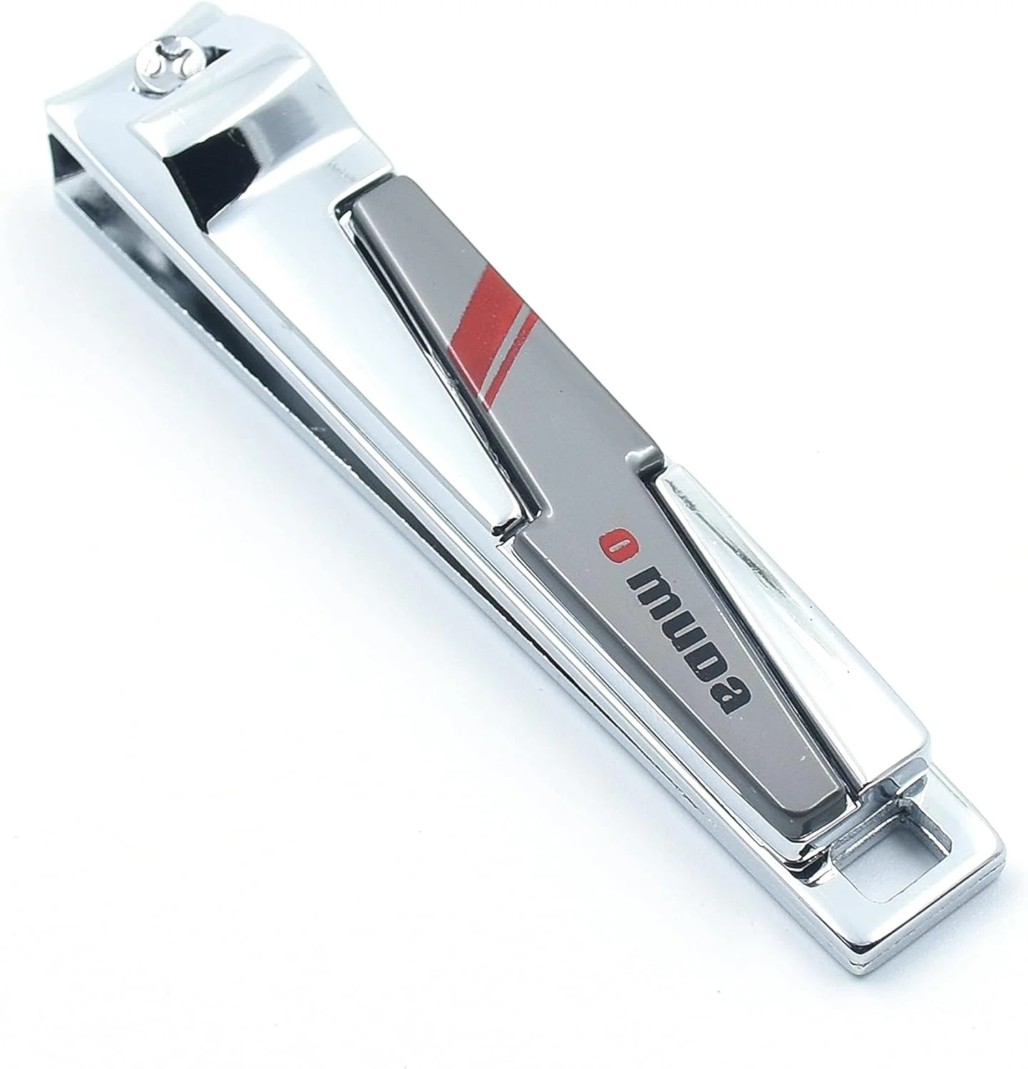 ست ناخن گیر استیل ضد زنگ الکسوس برای ناخن های ضخیم، ناخن گیر حرفه ای، 3081 مشکی نقره ای ست ناخن گیر استیل ضد زنگ الکسوس برای ناخن های ضخیم، ناخن گیر حرفه ای، 3081 مشکی نقره ای