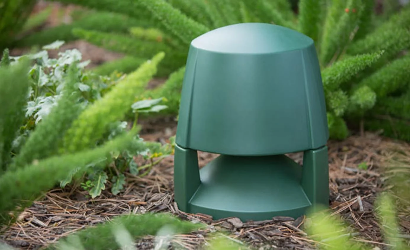 بلندگوی محوطه باز قارچی کواکسیال دو طرفه JBL Professional Control 85M، 5.25 اینچی، سبز بلندگوی محوطه باز قارچی کواکسیال دو طرفه JBL Professional Control 85M، 5.25 اینچی، سبز