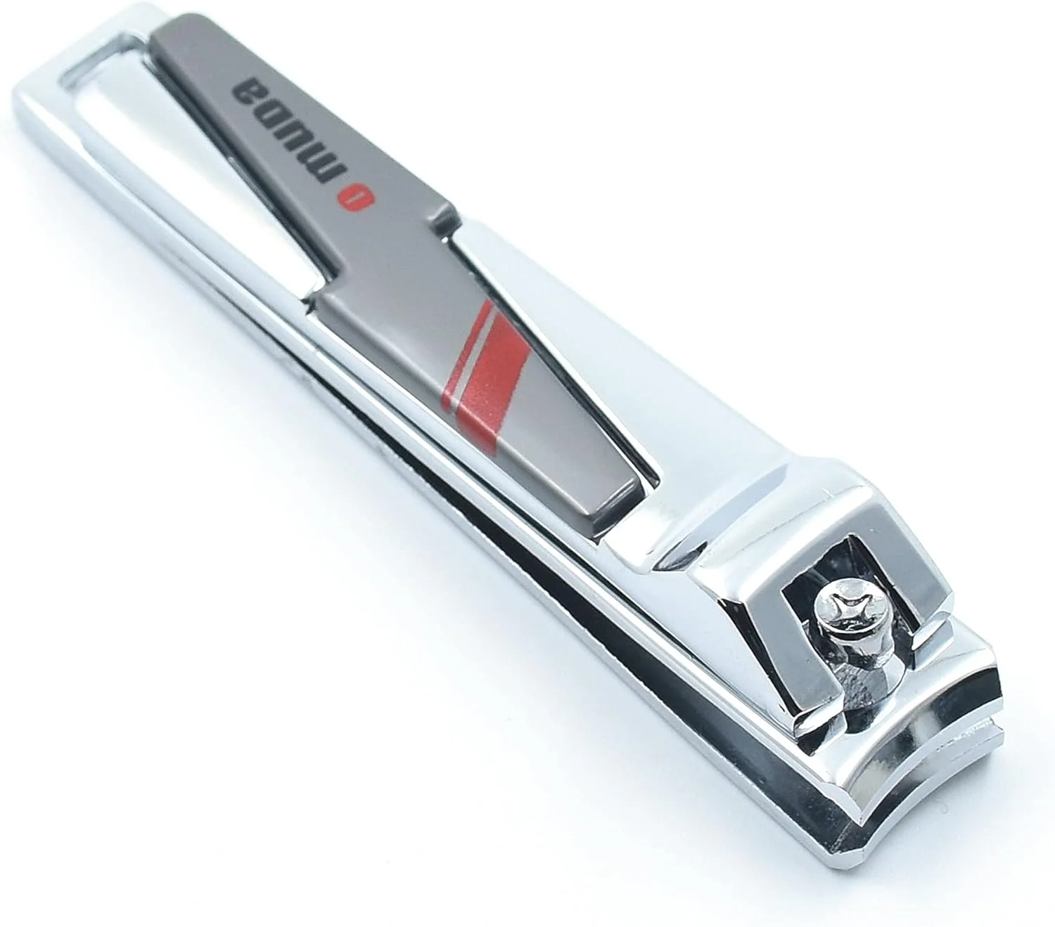 ست ناخن گیر استیل ضد زنگ الکسوس برای ناخن های ضخیم، ناخن گیر حرفه ای، 3081 مشکی نقره ای ست ناخن گیر استیل ضد زنگ الکسوس برای ناخن های ضخیم، ناخن گیر حرفه ای، 3081 مشکی نقره ای