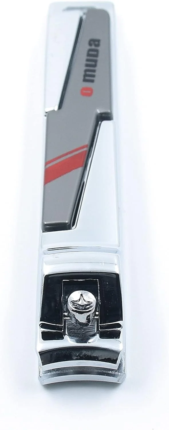 ست ناخن گیر استیل ضد زنگ الکسوس برای ناخن های ضخیم، ناخن گیر حرفه ای، 3081 مشکی نقره ای ست ناخن گیر استیل ضد زنگ الکسوس برای ناخن های ضخیم، ناخن گیر حرفه ای، 3081 مشکی نقره ای