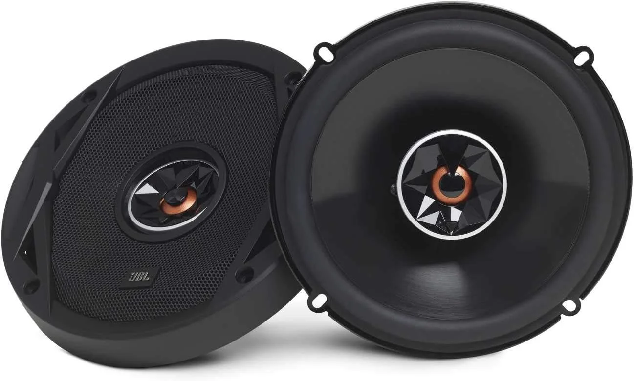 سیستم بلندگوی کواکسیال دو طرفه JBL Club 6520 با توان 150 وات، سایز 6.5 اینچ