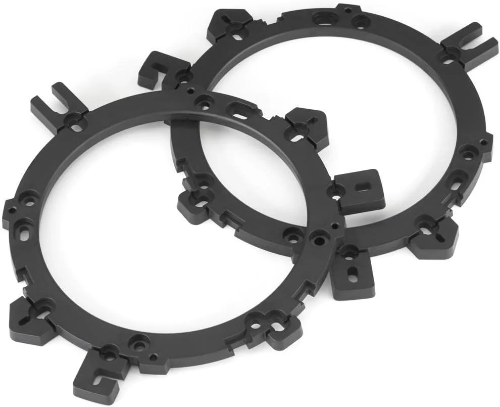 بلندگوی کواکسیال دو طرفه 6.5 اینچی (165 میلی‌متری) JL AUDIO C1-650X - C1 225W