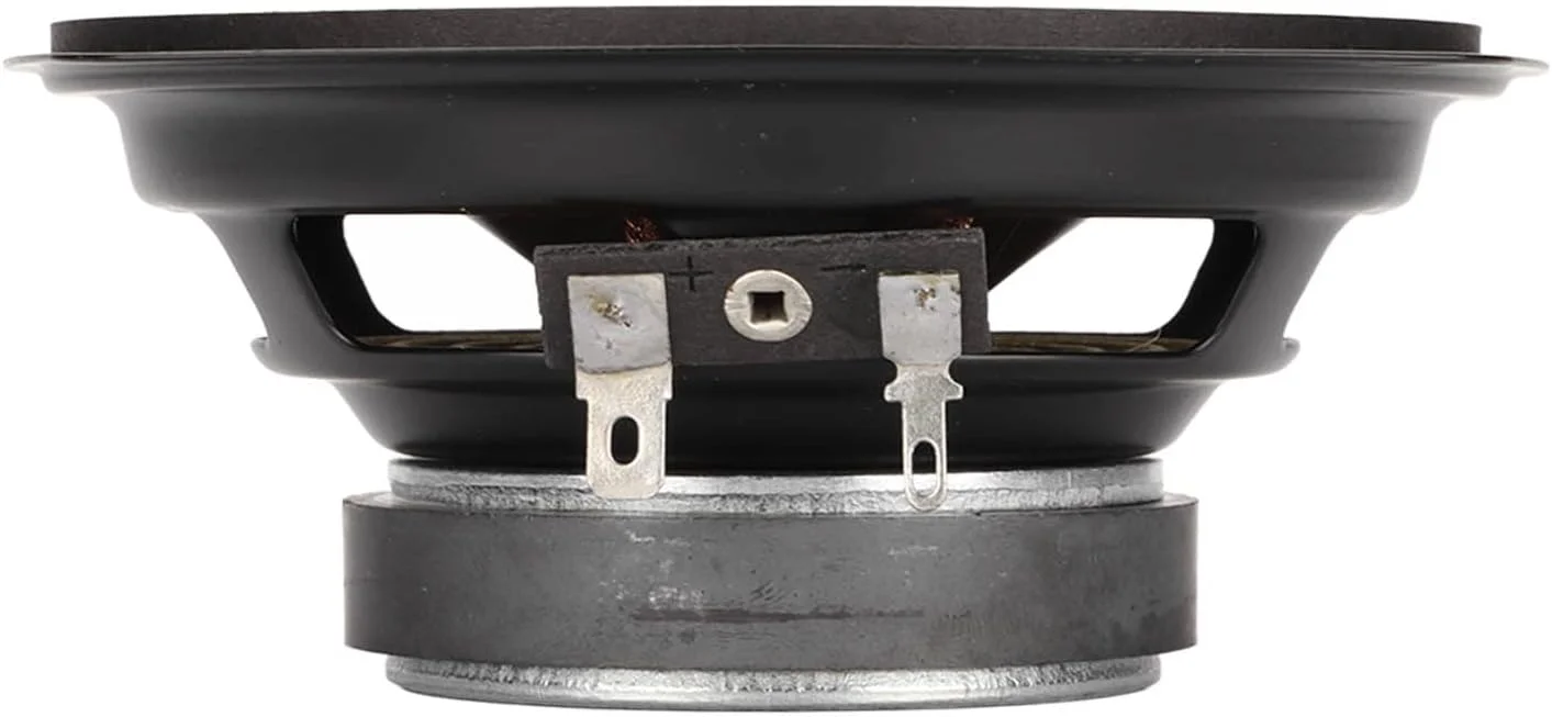 بلندگوهای خودرو Jiawu، بلندگوهای خودرو نوع مغناطیسی خارجی میان رده 4 اینچی با کیفیت صدای شفاف 400 وات برای خودرو و کامیون