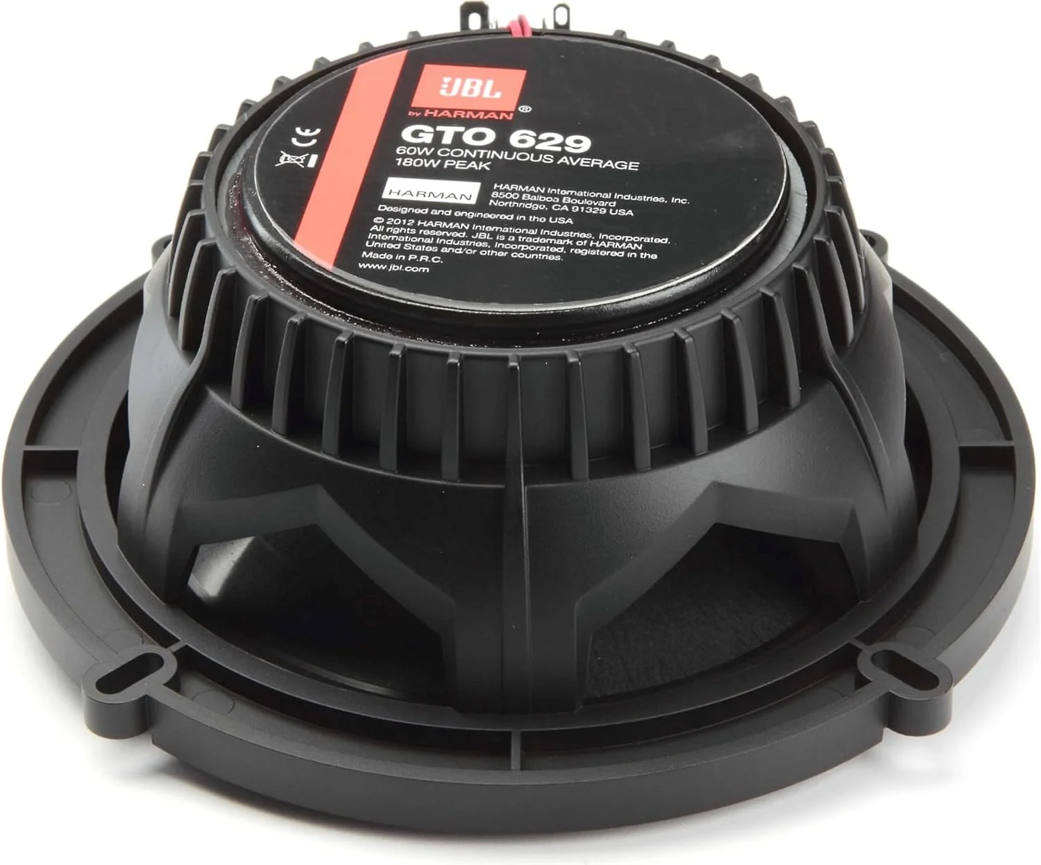 بلندگوی دو طرفه 6.5 اینچی JBL GTO628 (جفت)