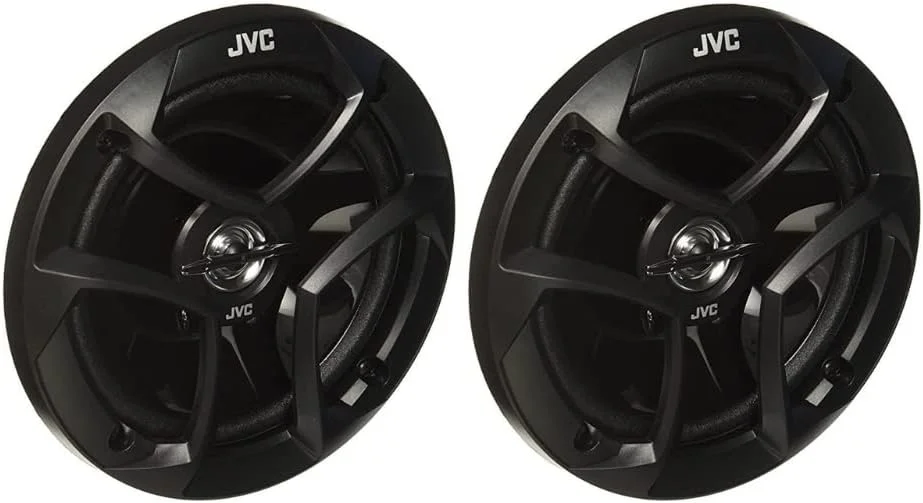 بلندگوهای کواکسیال JVC CS-J620 (16 سانتی متر، 2 طرفه) مشکی بلندگوهای کواکسیال JVC CS-J620 (16 سانتی متر، 2 طرفه) مشکی