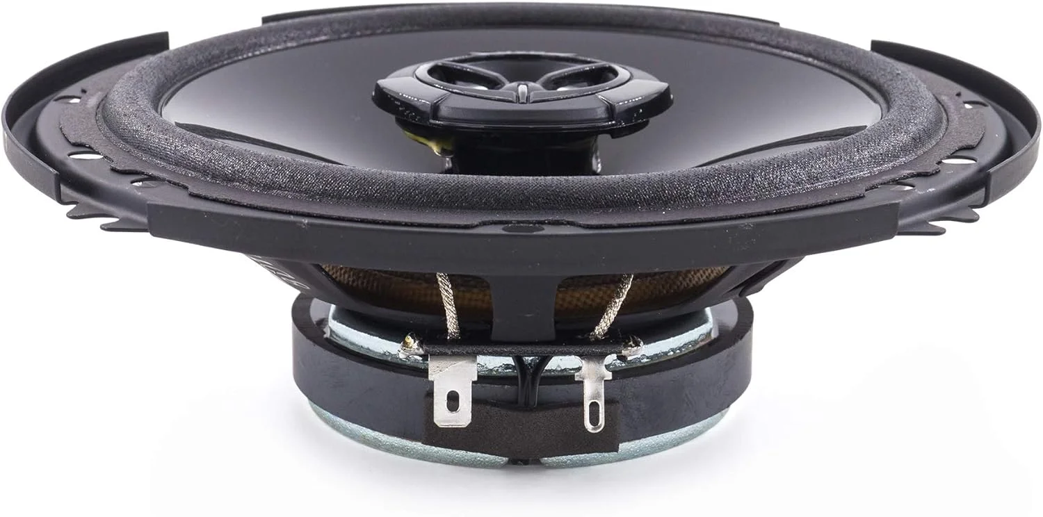 بلندگوهای خودرو JVC CS-DR621 - حداکثر توان 300 وات، 6.5 اینچ، فول رنج، 2 راه، فروش به صورت جفت