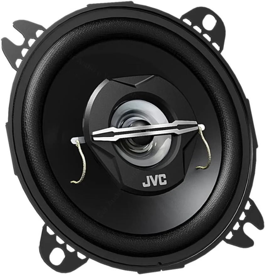 بلندگوی کواکسیال دو طرفه 10 سانتی متری JVC Kenwood CS J420X – مشکی بلندگوی کواکسیال دو طرفه 10 سانتی متری JVC Kenwood CS J420X – مشکی