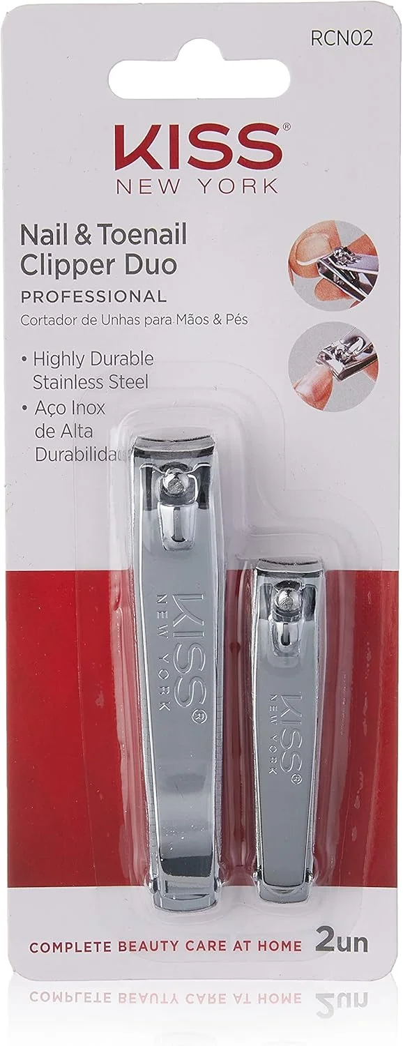 ست دو عددی ناخن گیر و ناخن گیر پا کیس مدل Rcn02 ست دو عددی ناخن گیر و ناخن گیر پا کیس مدل Rcn02