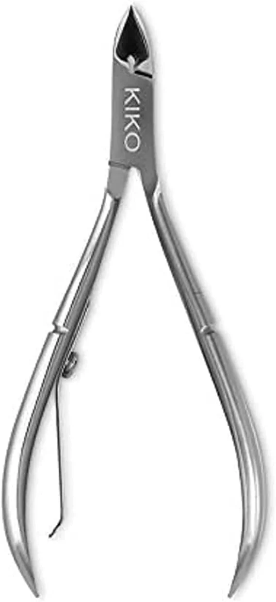 قیچی ناخن استیل کیکو میلانو با تیغه های دقیق قیچی ناخن استیل کیکو میلانو با تیغه های دقیق