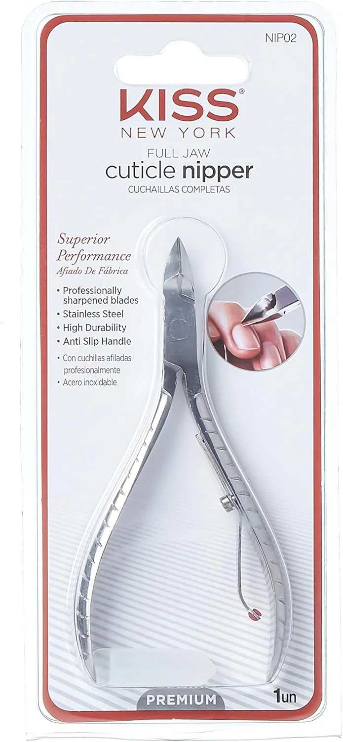 نیپر کوتیکول ناخن کیس مدل Nip02 با فک کامل نیپر کوتیکول ناخن کیس مدل Nip02 با فک کامل