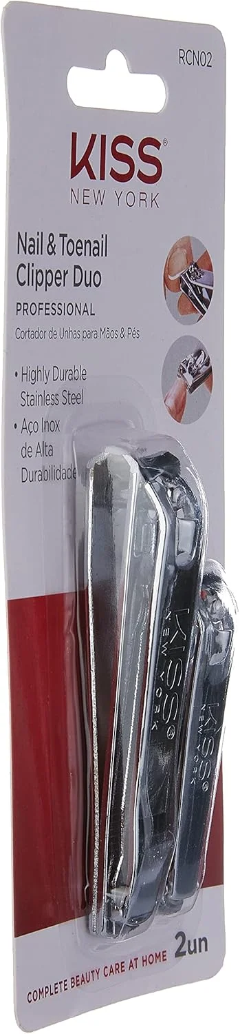 ست دو عددی ناخن گیر و ناخن گیر پا کیس مدل Rcn02 ست دو عددی ناخن گیر و ناخن گیر پا کیس مدل Rcn02