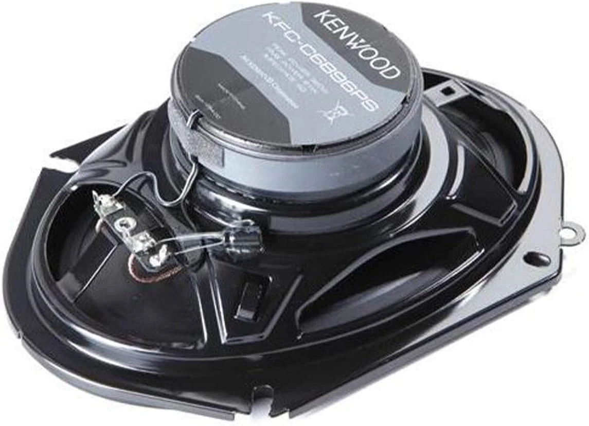بلندگوهای صوتی خودرو کنوود KFC-C6896PS 6 x 8 دو طرفه بلندگوهای صوتی خودرو کنوود KFC-C6896PS 6 x 8 دو طرفه