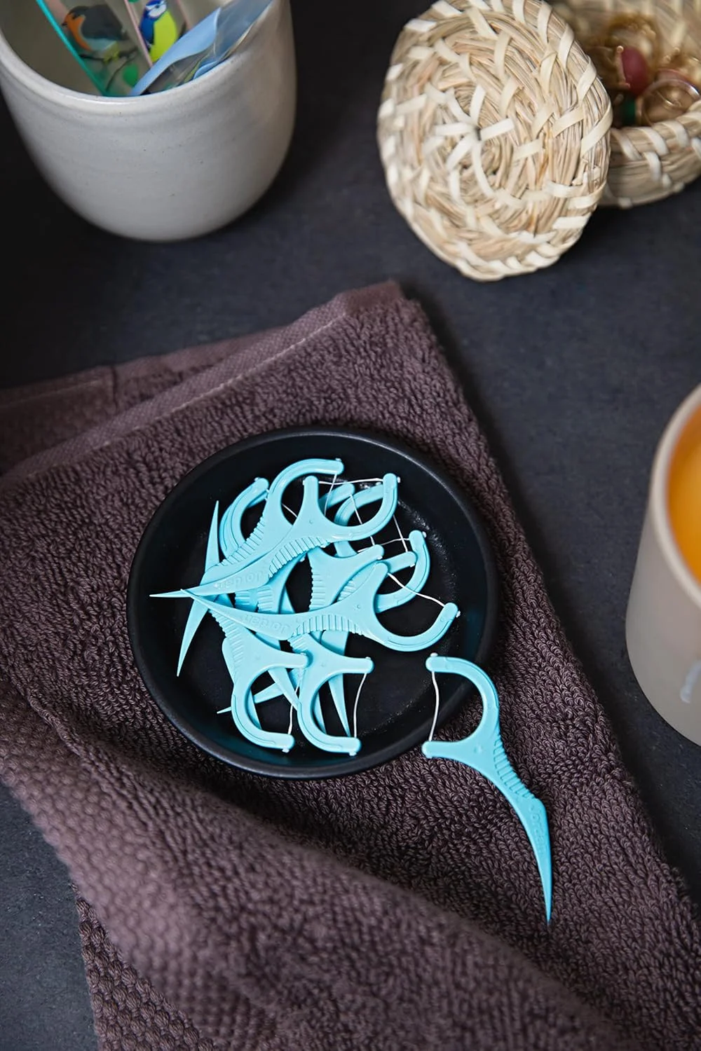 نخ دندان کمانی جردن 3 در 1، 36 عددی (بسته 2 عددی) نخ دندان کمانی جردن 3 در 1، 36 عددی (بسته 2 عددی)