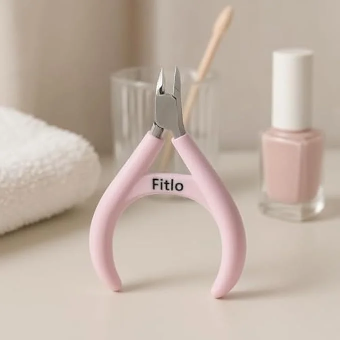 گوشت گیر فیتو، استیل ضد زنگ، صورتی - ابزار مانیکور و پدیکور برای از بین بردن پوست های مرده گوشت گیر فیتو، استیل ضد زنگ، صورتی - ابزار مانیکور و پدیکور برای از بین بردن پوست های مرده