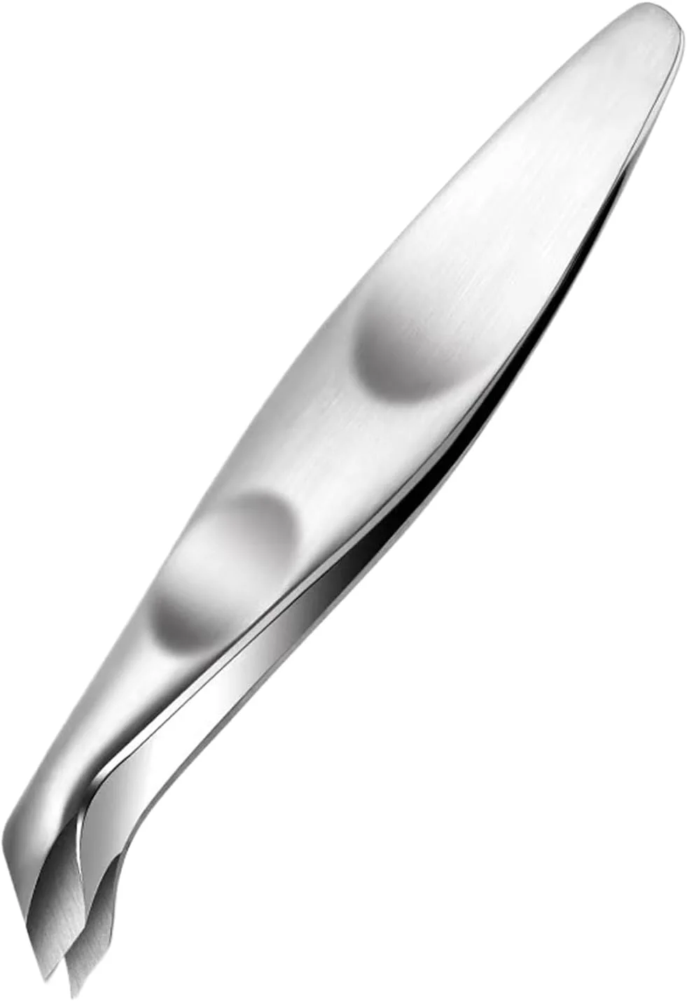 گوشت گیر ناخن، انبرک از بین بردن پوست مرده - موچین قابل حمل برای از بین بردن پوست مرده ناخن های دست و پا، مناسب برای بهداشت روزانه، اسپا، منزل، مسافرت و سالن های حرفه ای