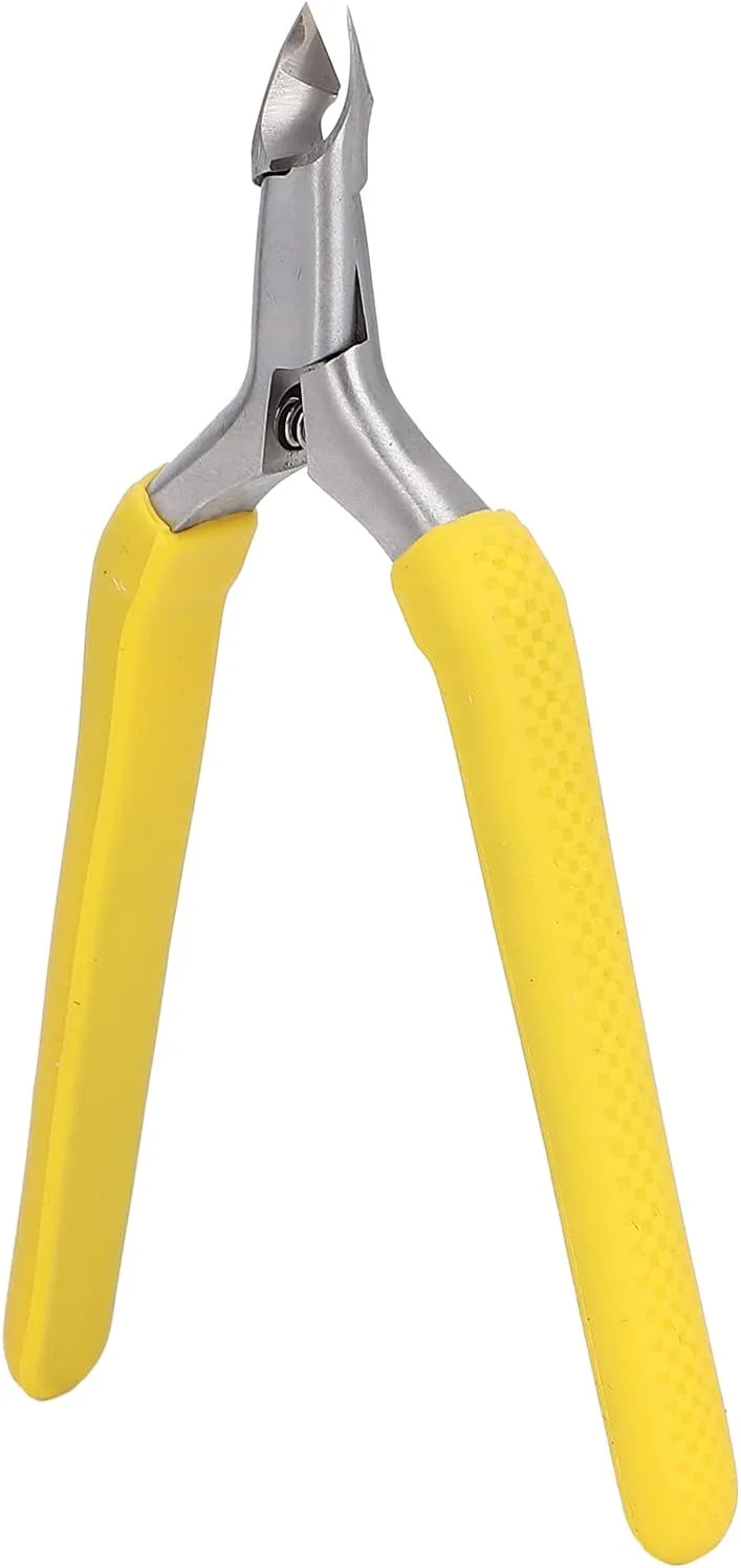 گوشت گیر ناخن، گوشت گیر حرفه ای، نیپر کوتیکول، نیپر استیل ضد زنگ، قیچی ناخن سیلیکونی ضد لغزش گوشت گیر ناخن، گوشت گیر حرفه ای، نیپر کوتیکول، نیپر استیل ضد زنگ، قیچی ناخن سیلیکونی ضد لغزش