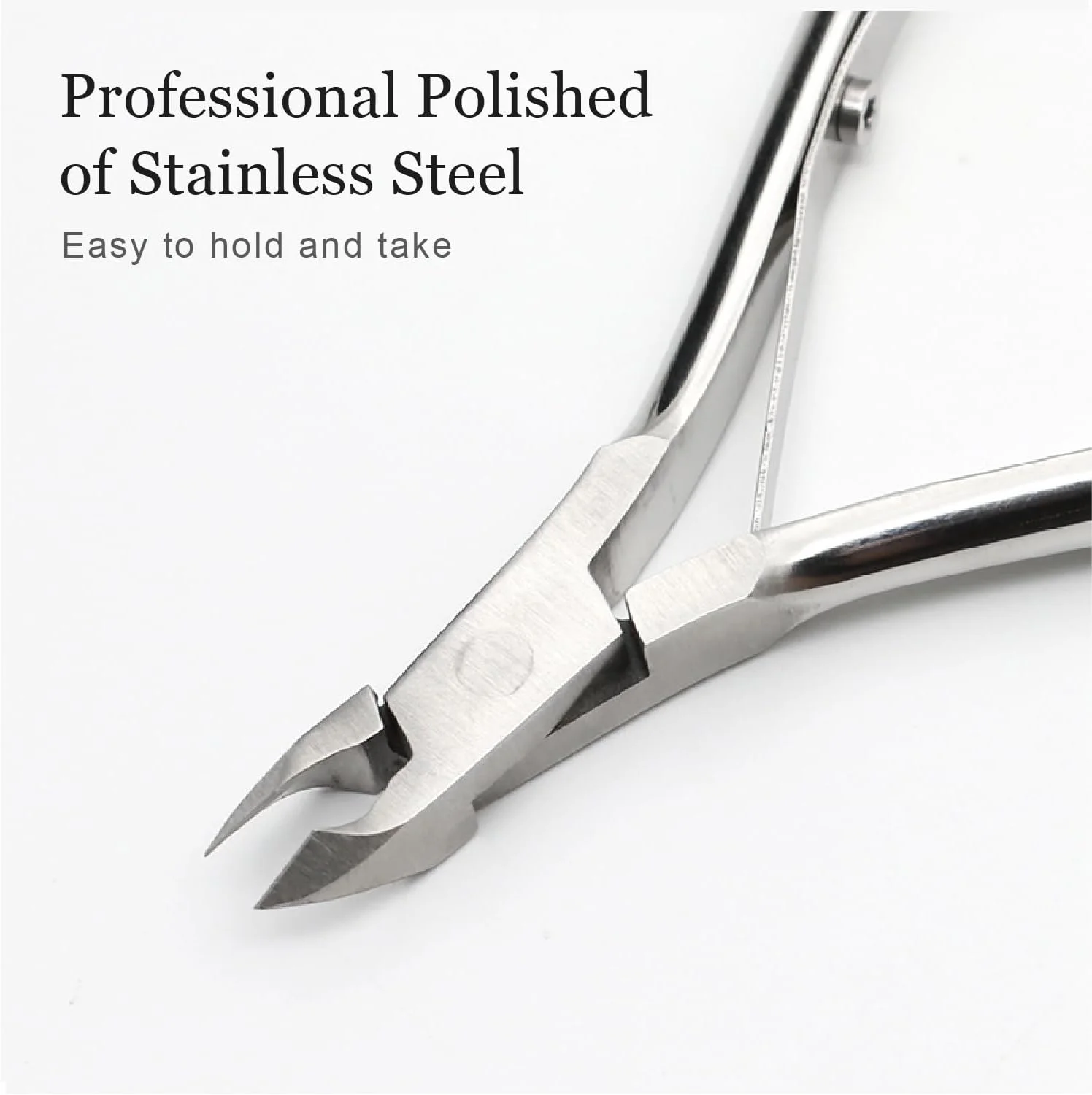 نیپر کوتیکول ناخن ساندن مدل SD1825 (تیغه: 5 میلی متر)