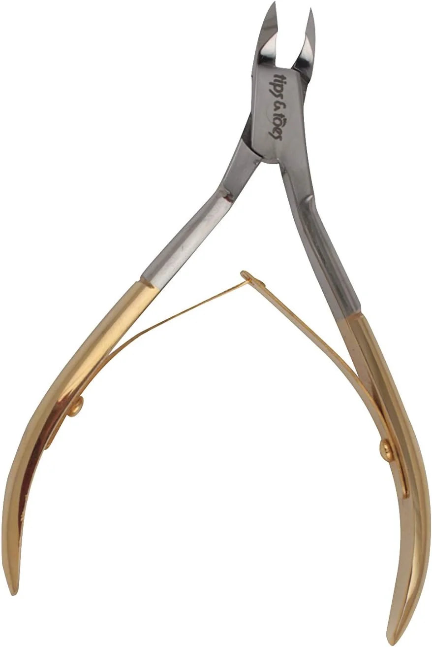 گوشت گیر ناخن، استیل ضد زنگ ژاپنی نوع J 420 با سختی HRC 44-46 - قیچی مانیکور ناخن با روکش نقره ای، گوشت گیر ناخن، از بین برنده پوست مرده، کاتر استیل، ابزار زیبایی برای ناخن گوشت گیر ناخن، استیل ضد زنگ ژاپنی نوع J 420 با سختی HRC 44-46 - قیچی مانیکور ناخن با روکش نقره ای، گوشت گیر ناخن، از بین برنده پوست مرده، کاتر استیل، ابزار زیبایی برای ناخن