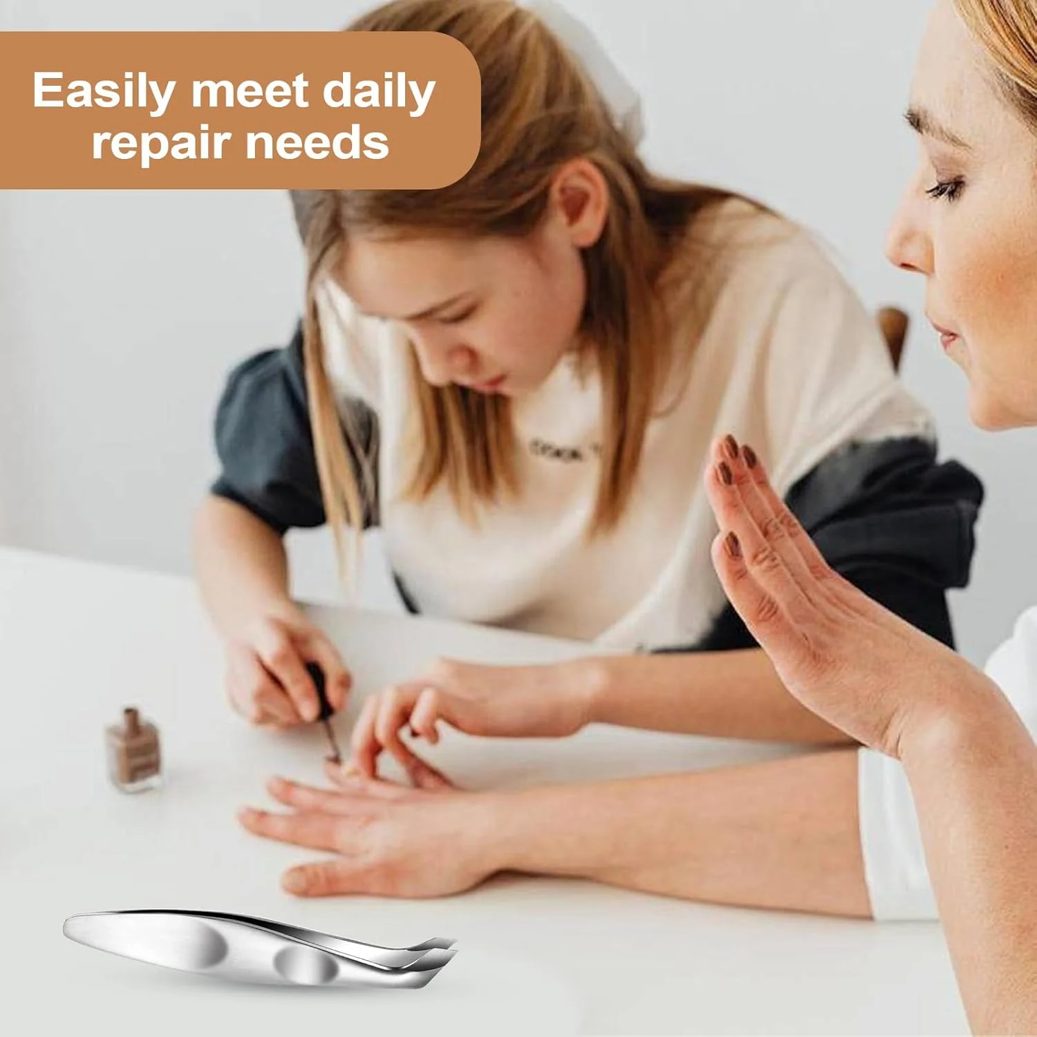 انبرک گوشت گیر - انبرک گوشت گیر برای از بین بردن پوست مرده | موچین استیل ضد زنگ برای از بین بردن پوست مرده ناخن، ابزار مانیکور پدیکور ناخن های دست و پا برای استفاده خانگی، سالن های حرفه ای و اسپا انبرک گوشت گیر - انبرک گوشت گیر برای از بین بردن پوست مرده | موچین استیل ضد زنگ برای از بین بردن پوست مرده ناخن، ابزار مانیکور پدیکور ناخن های دست و پا برای استفاده خانگی، سالن های حرفه ای و اسپا