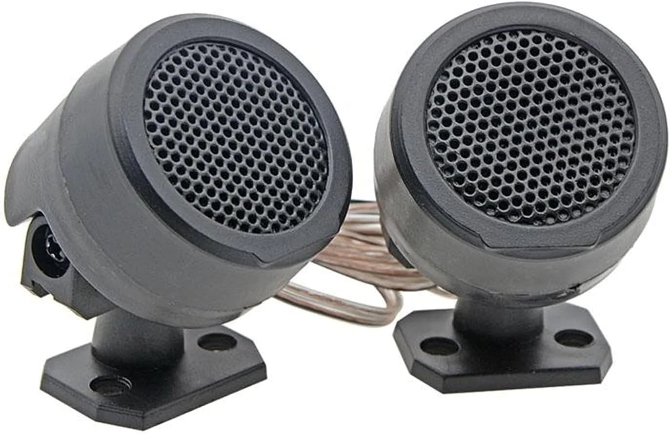 بلندگوی خودرو KHHFFUH، 2 عدد، 500 وات، بلندگوی از پیش سیم کشی شده خودرو، بلندگوهای توییتر، ساب ووفر سیستم خودرو، لوازم جانبی خودرو، بلندگوی قابل حمل