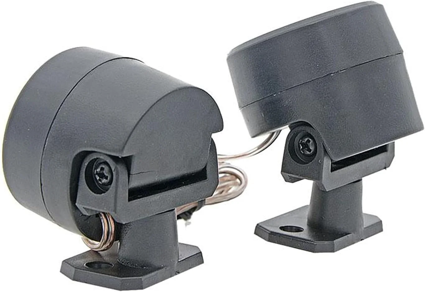 بلندگوی خودرو KHHFFUH، 2 عدد، 500 وات، بلندگوی از پیش سیم کشی شده خودرو، بلندگوهای توییتر، ساب ووفر سیستم خودرو، لوازم جانبی خودرو، بلندگوی قابل حمل