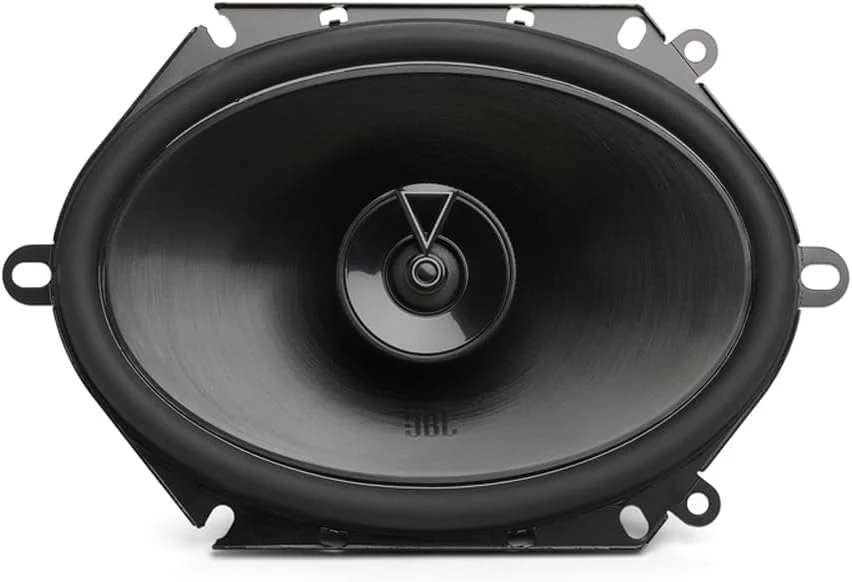 JBL Club 864F Gen 3 - بلندگوی بیضی خودرو توسط Harman Kardon، ارتقاء برتر جعبه های خودرو 6x8 اینچی: 60 وات RMS 180 وات حداکثر، حساسیت بالا، بیس قوی و پاسخ فرکانس بالای چشمگیر