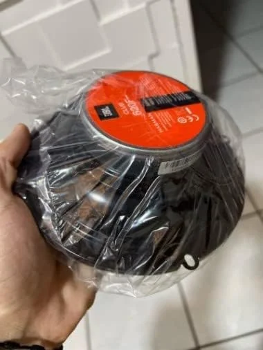 ست بلندگوی خودرو دو طرفه JBL Club 620F توسط Harman Kardon - بلندگوی خودرو 180 واتی برای نصب تخت - 2 عدد جعبه HiFi خودرو بزرگ 16-17 سانتی متر - 6.5 اینچ - بدون پوشش توری