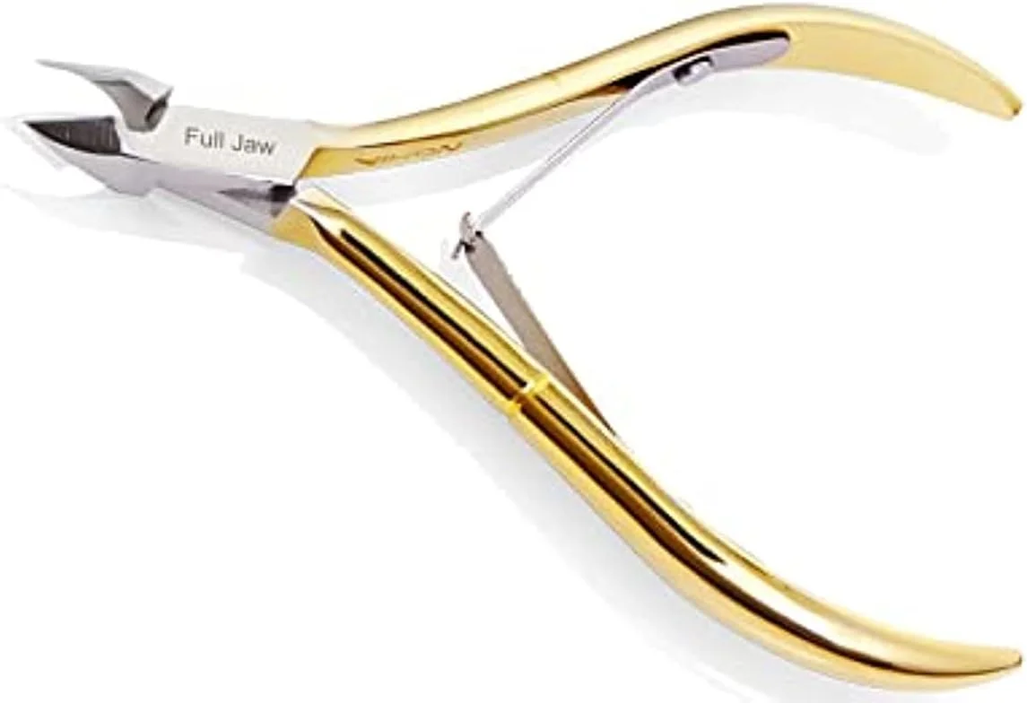 گوشت گیر ناخن آبکاری شده Nghia مدل C-118 گوشت گیر ناخن آبکاری شده Nghia مدل C-118