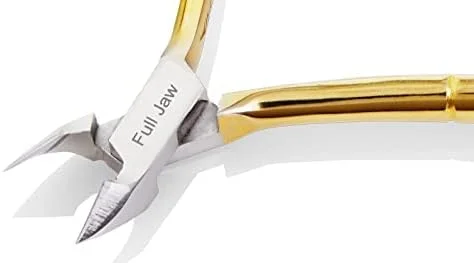 گوشت گیر ناخن آبکاری شده Nghia مدل C-118