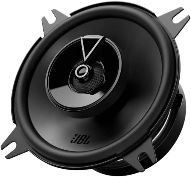 ست بلندگوی خودرو JBL Club 44F Gen 3-100 mm از Harman Kardon برای ارتقاء برتر جعبه خودرو - 35 وات RMS 105 وات حداکثر، حساسیت بالا، بیس قوی و پاسخ فرکانس بالای چشمگیر