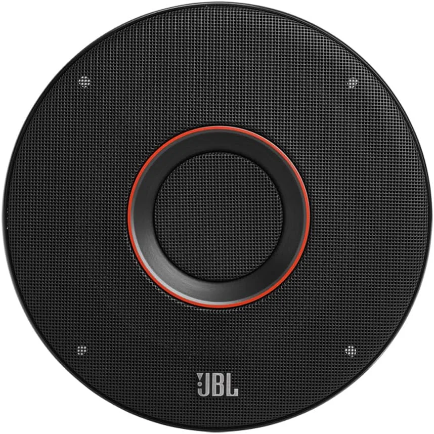 ست بلندگوی خودرو کامپوننت JBL Club 64CSQ Gen 3-165 میلی‌متری از Harman Kardon با کیفیت صدای عالی - ارتقاء کامپو نهایی: 285 وات، ووفر فیبر کربنی و آهنربای فریت Y40 باورنکردنی