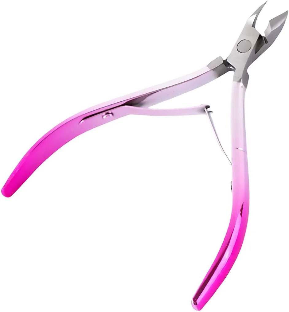 انبرک کوتیکول استیل ضد زنگ، انبرک کوتیکول، ناخن گیر، کاتر کوتیکول، ابزار پیرایش انبرک کوتیکول انبرک کوتیکول استیل ضد زنگ، انبرک کوتیکول، ناخن گیر، کاتر کوتیکول، ابزار پیرایش انبرک کوتیکول