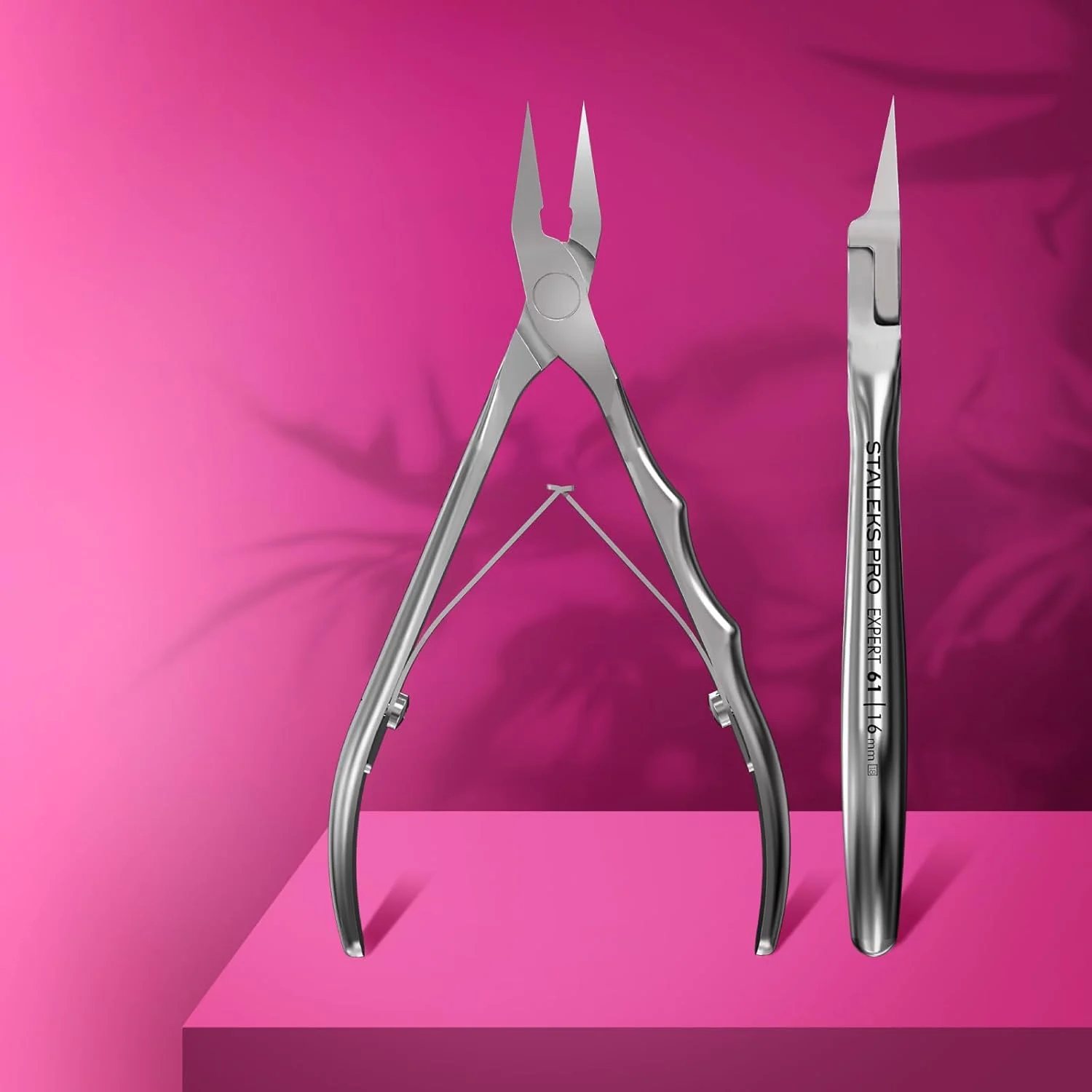 نیپر کوتیکول استالکس NE-61-16 (طول تیغه 16 میلی متر) نیپر کوتیکول استالکس NE-61-16 (طول تیغه 16 میلی متر)