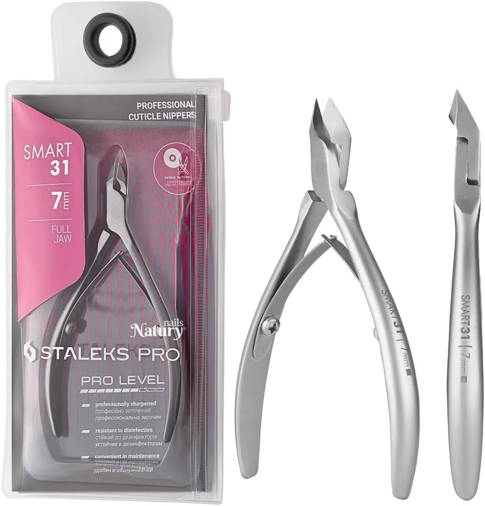 گوشت گیر استالکس پرو ناتوری نیلز حرفه ای 7 میلی متر فولاد ضد زنگ (Smart 31-7mm)