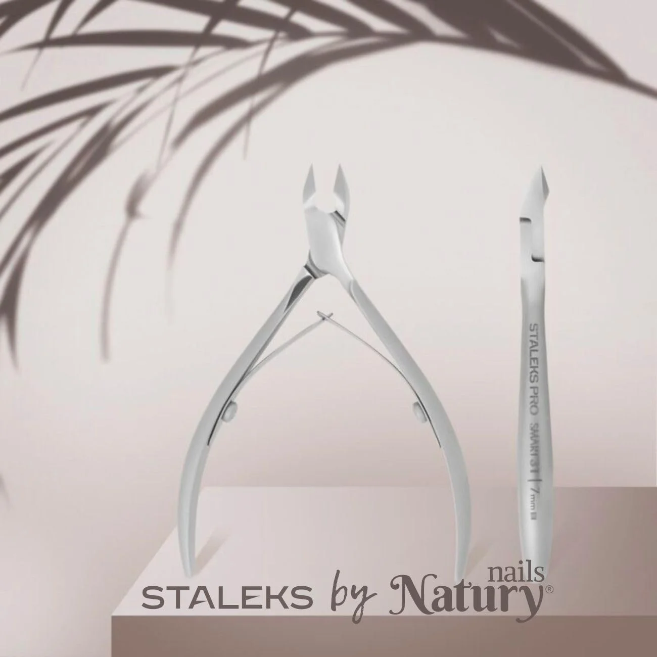 گوشت گیر استالکس پرو ناتوری نیلز حرفه ای 7 میلی متر فولاد ضد زنگ (Smart 31-7mm) گوشت گیر استالکس پرو ناتوری نیلز حرفه ای 7 میلی متر فولاد ضد زنگ (Smart 31-7mm)